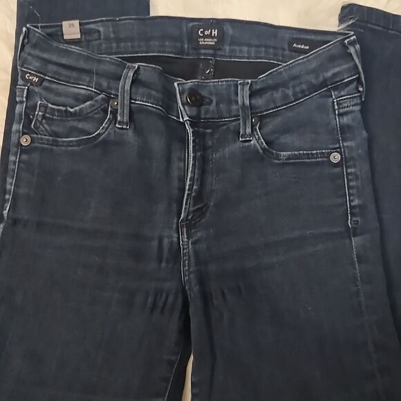 Citizens of Humanity Avedon Ultra Skinny Jeans - Size 25 - Picture 7 of 7